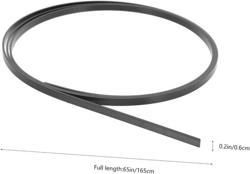 12pcs Guitar Binding Strips Acoustic Guitar Parts Bone Nut for Acoustic Stylish Edging Strips Purfling Accessories in Kuwait