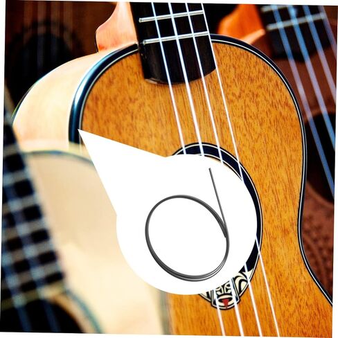 12pcs Guitar Binding Strips Acoustic Guitar Parts Bone Nut for Acoustic Stylish Edging Strips Purfling Accessories in Kuwait