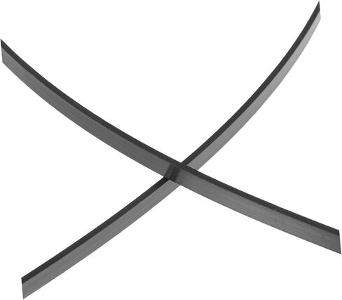 12pcs Guitar Binding Strips Acoustic Guitar Parts Bone Nut for Acoustic Stylish Edging Strips Purfling Accessories in Kuwait