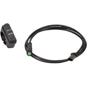 TQ Ebike HPR Remote V02 - HPR-SC-REM02, for Flat Bars, Cable Included in Saudi Arabia