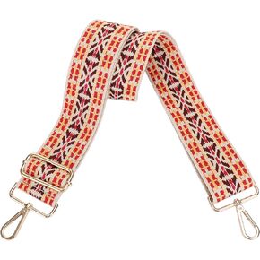 Women's Purse Strap Replacement Crossbody Handbag Shoulder Strap Adjustable in Saudi Arabia