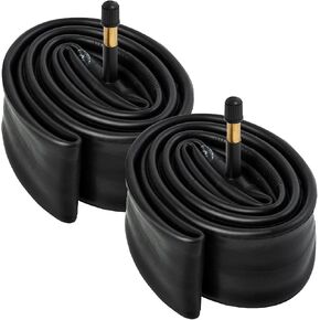 2-PCS 26 "أنابيب الدراجة 26x2.125/2.25/2.30/2.35/2.40 AV48mm صمام شريدر 56/64-559 26" أنابيب دراجة متوافقة مع 26x2.125 26x2.25 26x2.3 26x2.35 26x2.4 أنابيب إطارات الدراجة in Kuwait