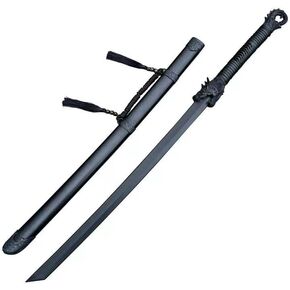 Chinese Han Sword Polypropylene Long Sword with high Toughness Training Samurai Knife Training Sword practice sword in Kuwait
