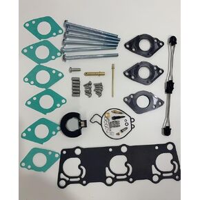Carburetor Repair Kit For Honda Outboard 4-Stroke 25HP 30HP 4T BF25 16100-ZW2-F05ZA in Saudi Arabia