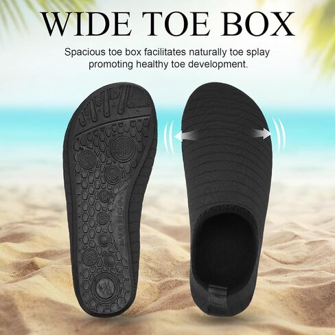 Quick-Dry Water Shoes Barefoot Aqua Socks for Men Women Beach Pool Water Sports in Saudi Arabia