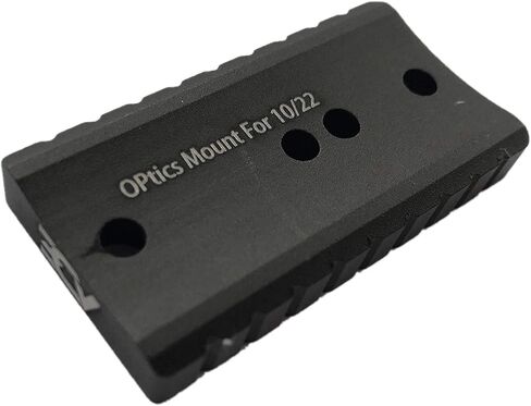 لوحة تركيب نقطة حمراء لـ Ruger 10/22 FIT meopta، Insight، Eotech MRDS، Vortex Venom/Razor/Viper in Saudi Arabia