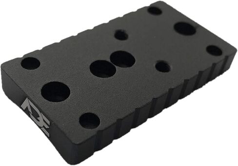 لوحة تركيب نقطة حمراء لـ Ruger 10/22 FIT meopta، Insight، Eotech MRDS، Vortex Venom/Razor/Viper in Saudi Arabia