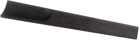 SUPVOX 3/4 Violin Fingerboard Ebony Wood Violin Frets Practice Fingerboard Accessory in Saudi Arabia