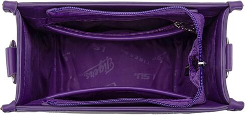 Montana West X NCAA Medium Crossbody Bag for Women Sport Purses Adjustable Strap Handbags with Zipper in Saudi Arabia