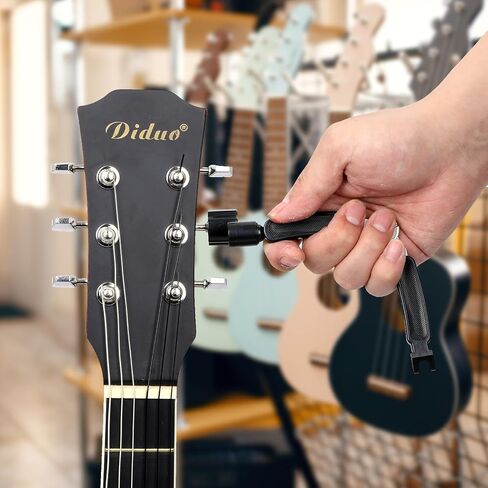 2 Sets of Nylon Guitar Strings and 3 in 1 Guitar Restringing Tool Including Guitars Pin Puller Guitar String Cutter Guitars String in Saudi Arabia