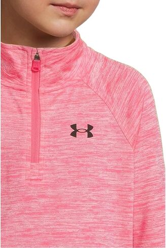 Under Armour girls 1/4 Zip Leggings Set (Little Kid) in Saudi Arabia