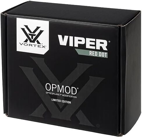 OPMOD Vortex Viper 1x24mm، 6 MOA Red Dot Sight، FDE، VRD-6-OP in Kuwait
