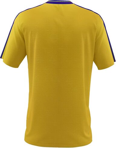 Camiseta Retro Ecuador 1998 para Hombre | Edición Clásica | Mundial 2002 | Tallas Adulto | Hinchas Ecuatorianos in Saudi Arabia