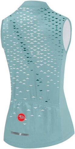 Women's Cycling Jersey Sleeveless Bike Vest Shirts Bicycle Clothing Biking Tank Tops Tights in Saudi Arabia