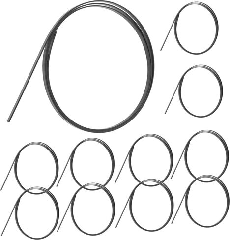 GALPADA 12pcs Guitar Binding Strip Diy Purfling Strips Replacement for Classical Guitar Edging in Saudi Arabia