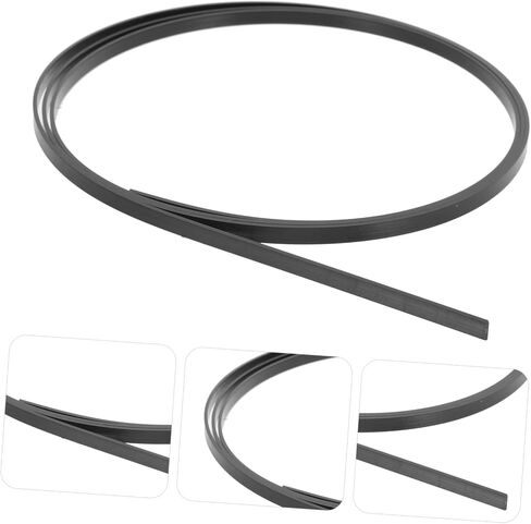 GALPADA 12pcs Guitar Binding Strip Diy Purfling Strips Replacement for Classical Guitar Edging in Saudi Arabia