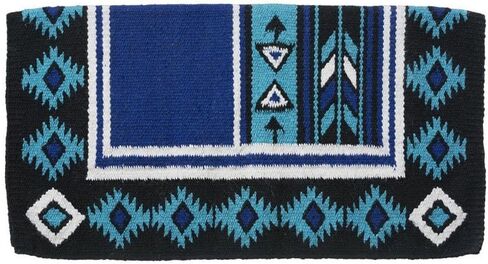 Tough 1 Cherokee Wool Saddle Blanket in Saudi Arabia