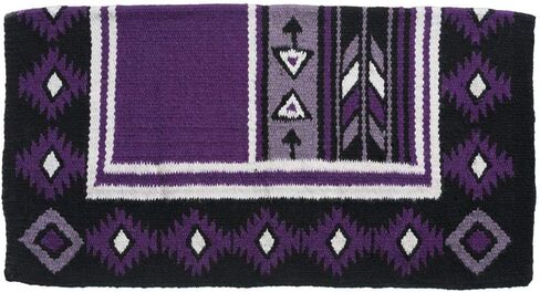 Tough 1 Cherokee Wool Saddle Blanket in Saudi Arabia