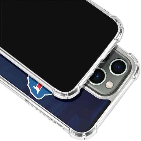 حافظة هاتف Skinit الشفافة متوافقة مع iPhone 14 Pro - تصميم NFL Buffalo Bills المرخص رسميًا in Kuwait