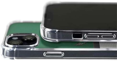 حافظة هاتف Skinit متوافقة مع MagSafe iPhone 15 Plus - تصميم كلاسيكي مرخص رسميًا من NFL Philadelphia Eagles in Saudi Arabia