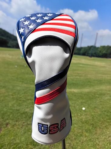 Golf Driver Headcover in Saudi Arabia
