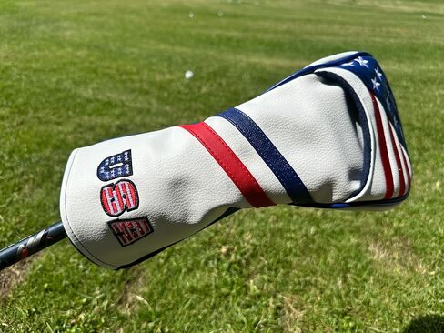 Golf Driver Headcover in Saudi Arabia