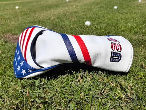 Golf Driver Headcover in Saudi Arabia