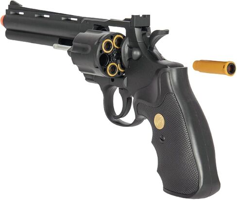 جالاكسي G6G مسدس كولت 1911 معدني بمقياس 1:1 - ذهبي in Kuwait