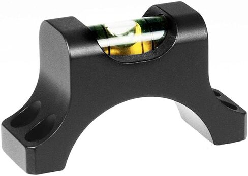 NIGHTFORCE XTRM 30 مم النصف العلوي من الحلقة مع مستوى الفقاعات - 4 أو 6 إصدارات لولبية - متوفرة مع حامل مؤشر درجة الزاوية in Saudi Arabia