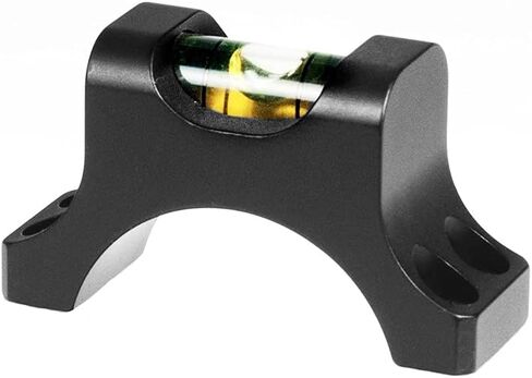 NIGHTFORCE XTRM 30 مم النصف العلوي من الحلقة مع مستوى الفقاعات - 4 أو 6 إصدارات لولبية - متوفرة مع حامل مؤشر درجة الزاوية in Saudi Arabia