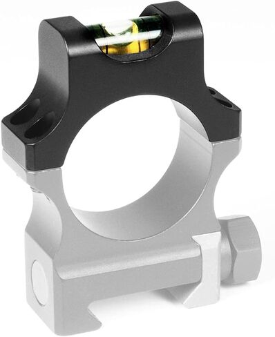 NIGHTFORCE XTRM 30 مم النصف العلوي من الحلقة مع مستوى الفقاعات - 4 أو 6 إصدارات لولبية - متوفرة مع حامل مؤشر درجة الزاوية in Saudi Arabia
