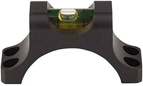NIGHTFORCE XTRM 30 مم النصف العلوي من الحلقة مع مستوى الفقاعات - 4 أو 6 إصدارات لولبية - متوفرة مع حامل مؤشر درجة الزاوية in Saudi Arabia