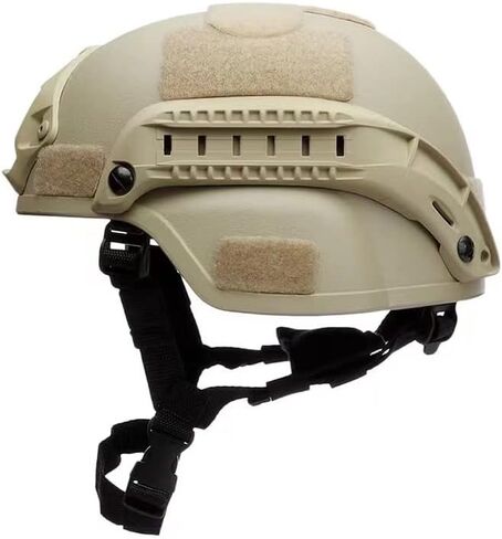 LEJUNJIE MICH 2000 Fast Helmet PJ Style Airsoft Helmets Tactical Helmet for Paintball Outdoor Sports Hunting Shooting in Kuwait