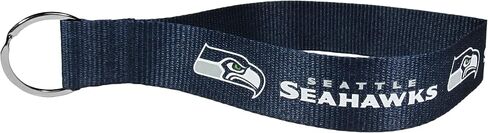 سلسلة مفاتيح بحبل من Siskiyou Sports NFL Seattle Seahawks، باللون الأزرق in Saudi Arabia