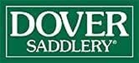 Dover Saddlery TRU-Fit Build-A-Bridle Laced Reins، اللون: بني، الحجم: Cob/Hrs-5/8X54 in Saudi Arabia