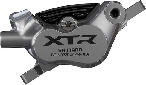 Shimano XTR BL-M9220 Hydraulic Brake Lever – Left or Right – Alloy Blade, SERVO Wave, Black in Saudi Arabia