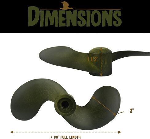 Aftermarket Replacement Propeller for De-Icer in Saudi Arabia