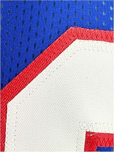 Eli Manning Jersey Blue New York | Unisex Adult Sizes S-5XL Unsigned Custom Sewn Stitched in Saudi Arabia