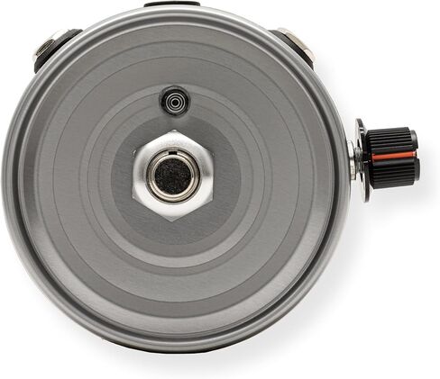 دواسة جيتار Beetronics Tuna Fuzz - دواسة تأثير جيتار Fuzz مستوحاة من الطراز العتيق مع تصميم علبة التونة الأيقونية وTunabee PCB - دواسة موالف جيتار واحدة للتحكم في مستوى الصوت لعازفي الجيتار المبدعين in Kuwait