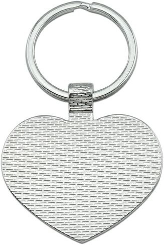 I Love My Marine USMC White on Black Officially Licensed Keychain Heart Love Metal Key Chain Ring in Saudi Arabia