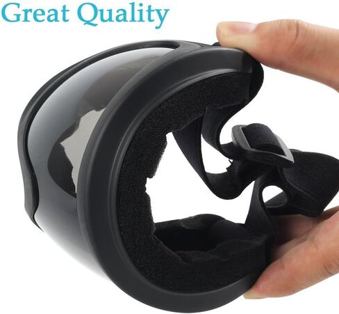 Airsoft Mask,Mesh Half Face Skull Set with Goggles(1 Pack BBS Included,80 PCS) in Saudi Arabia