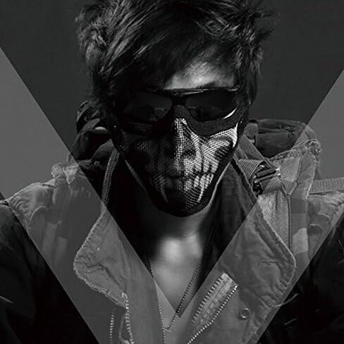 Airsoft Mask,Mesh Half Face Skull Set with Goggles(1 Pack BBS Included,80 PCS) in Saudi Arabia