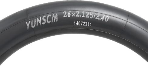 2-PCS 26" Bike Tubes 26x2.125/2.25/2.30/2.35/2.40 AV48mm Schrader Valve 56/64-559 26" Bicycle Tubes Compatible with 26 x 2.125 26x2.25 26x2.3 26x2.35 26x2.4 Bike Tire Tubes in Saudi Arabia