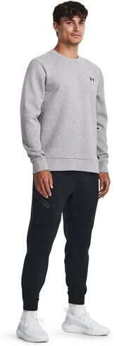 Under Armour Mens Unstoppable Fleece Joggers - Breathable and Stretchy in Saudi Arabia