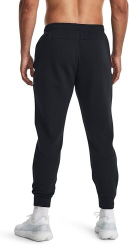 Under Armour Mens Unstoppable Fleece Joggers - Breathable and Stretchy in Saudi Arabia