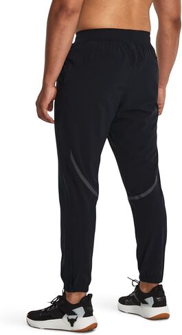 Under Armour Mens Unstoppable Fleece Joggers - Breathable and Stretchy in Saudi Arabia