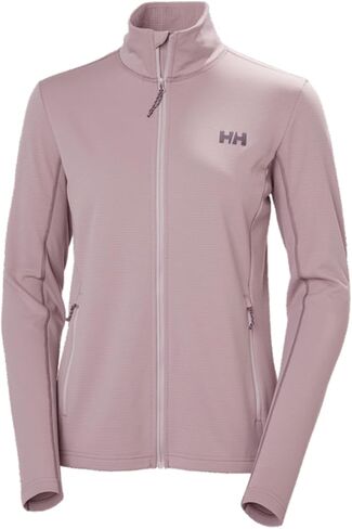 Helly-Hansen Versalite Fleece Jacket for Women - Lightweight, Warm & Stylish Fleece-Outerwear-Jackets, Perfect Fall Coat in Saudi Arabia
