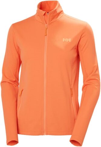 Helly-Hansen Versalite Fleece Jacket for Women - Lightweight, Warm & Stylish Fleece-Outerwear-Jackets, Perfect Fall Coat in Saudi Arabia