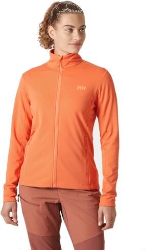 Helly-Hansen Versalite Fleece Jacket for Women - Lightweight, Warm & Stylish Fleece-Outerwear-Jackets, Perfect Fall Coat in Saudi Arabia