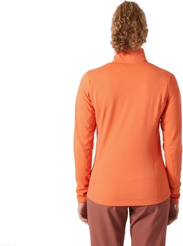 Helly-Hansen Versalite Fleece Jacket for Women - Lightweight, Warm & Stylish Fleece-Outerwear-Jackets, Perfect Fall Coat in Saudi Arabia